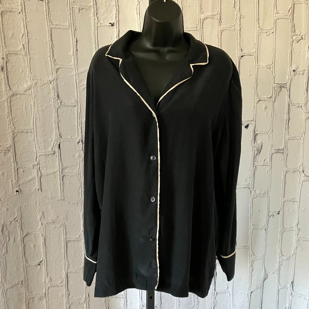 Jenni Kayne Silk Pajama's Set -  Sleepwear Lounge